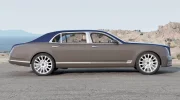 Bentley Mulsanne V0.26 - BeamNG.drive - 2
