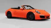 Исправление 1.3 для Porsche 911 Carrera - BeamNG.drive - 7
