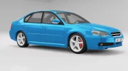 Subaru Legacy 1.0 - BeamNG.drive - 2