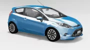 Ford Fiesta 2009 1.0 - BeamNG.drive - 2