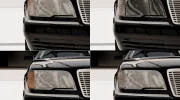 Mercedes-Benz W140 платный 1.0 - BeamNG.drive - 12