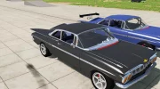 Chevrolet Impala Coupe 1.2 - BeamNG.drive - 4