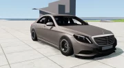 Mercedes-Benz S-Class 1.1 - BeamNG.drive - 23