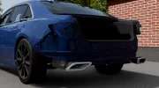 Lincoln Continental X 1.1 - BeamNG.drive - 6