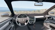 Chevrolet Lachetti 1.0 - BeamNG.drive - 2
