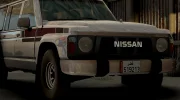 Nissan Patrol Y60 Series 1.2 - BeamNG.drive - 16