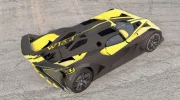 Bugatti Bolide 2020 1.0 - BeamNG.drive - 4