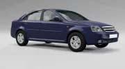 Chevrolet Lacetti 1.1 - BeamNG.drive - 3