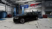Audi A4 1.0 - BeamNG.drive - 6