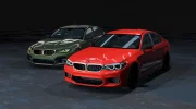 2021 BMW M5 F90 [оплачено] 1.0 - BeamNG.drive - 6