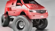 Monster Truck And Buggy Pack 1.1 - BeamNG.drive - 4