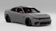 2023 Dodge Charger Hellcat Redeye (с конфигурациями Convertible, Demon, Ghoul и Hennessey) vBeta - BeamNG.drive - 5