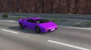 Lamborghini Diablo SV 1 - BeamNG.drive - 2
