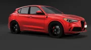 Alfa Romeo Stelvio 1.0 - BeamNG.drive - 3