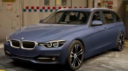 BMW 3 F30/F31/F80(M3)/M3 Touring 1.12 - BeamNG.drive - 12
