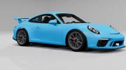 Исправление 1.3 для Porsche 911 Carrera - BeamNG.drive - 8