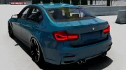 BMW F30 + M3 Sedan + Touring 1.11 - BeamNG.drive - 8