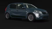 Dacia Car Pack 1.0 - BeamNG.drive - 4