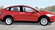 Tesla Model X 2015 1.0 - BeamNG.drive - 2
