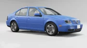 Volkswagen Bora 1.0 - BeamNG.drive - 2