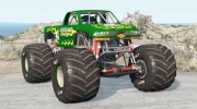 CRC Monster Truck 1.5 - BeamNG.drive - 3