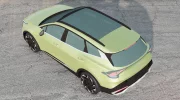 Kia Sportage (NQ5) 2021 0.25.4.1 - BeamNG.drive - 4