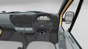 Ford Transit 0.24.0 - BeamNG.drive - 3