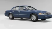 Ford Crown Victoria 1.0 - BeamNG.drive - 2