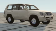 Toyota Land Cruiser 0.24 - Beamng.drive  - 8