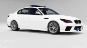 BMW M5 E60 1.0 - BeamNG.drive - 4