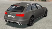 Audi RS6 Avant (C7) 1.0 - BeamNG.drive - 5