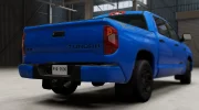 2020 Toyota Tundra Pro PAID - BeamNG.drive - 2