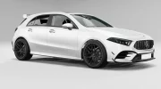 Mercedes Benz A45S AMG 1.0 - BeamNG.drive - 6