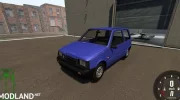 Vaz 1111 Remake Car Mod [0.7.0] - BeamNG.drive - 3