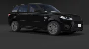 Range Rover SVR 1.0 - BeamNG.drive - 2