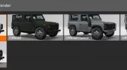 Land Rover Defender 1990 TwiXeR Final - BeamNG.drive - 2