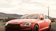 Audi A4 B9 2017 [ВЫПУСК] 1 - BeamNG.drive - 2