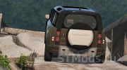 2020 Land Rover Defender 08/01 - BeamNG.drive - 3