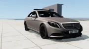 Mercedes-Benz S-Class 1.1 - BeamNG.drive - 24