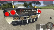 Dazzarius R тон 1.0 - BeamNG.drive - 2