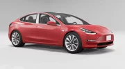 Tesla Model 3 1.0 - BeamNG.drive - 2