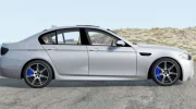BMW M5 30 лет (F10) 2014 1.0 - BeamNG.drive - 2