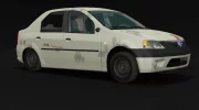 Dacia Car Pack 1.0 - BeamNG.drive - 11