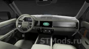 2020 Land Rover Defender 08/01 - BeamNG.drive - 4