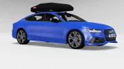 Audi RS7 2019 1.0 - BeamNG.drive - 4