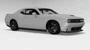 Dodge Challenger Hellcat Mod 1.0 - BeamNG.drive - 8