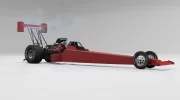 Top Fuel Dragster V1.0 - BeamNG.drive - 2