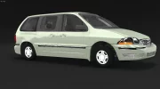 BRUCKELL STARWIND / CHRYSLER VOYAGER / LANCIA VOYAGER 1.0 - BeamNG.drive - 3