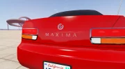 Nissan Maxima 1.0 - BeamNG.drive - 4