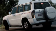 Nissan Patrol Y61 (Pack) 1.2 - BeamNG.drive - 2